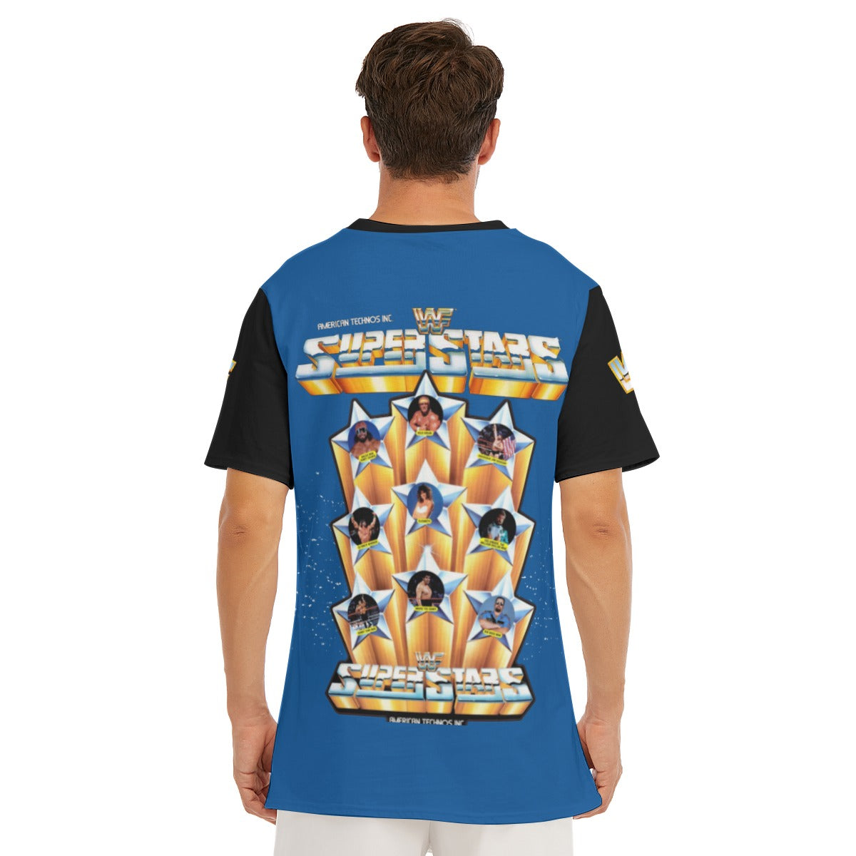 WWF Superstar Legends Shirt