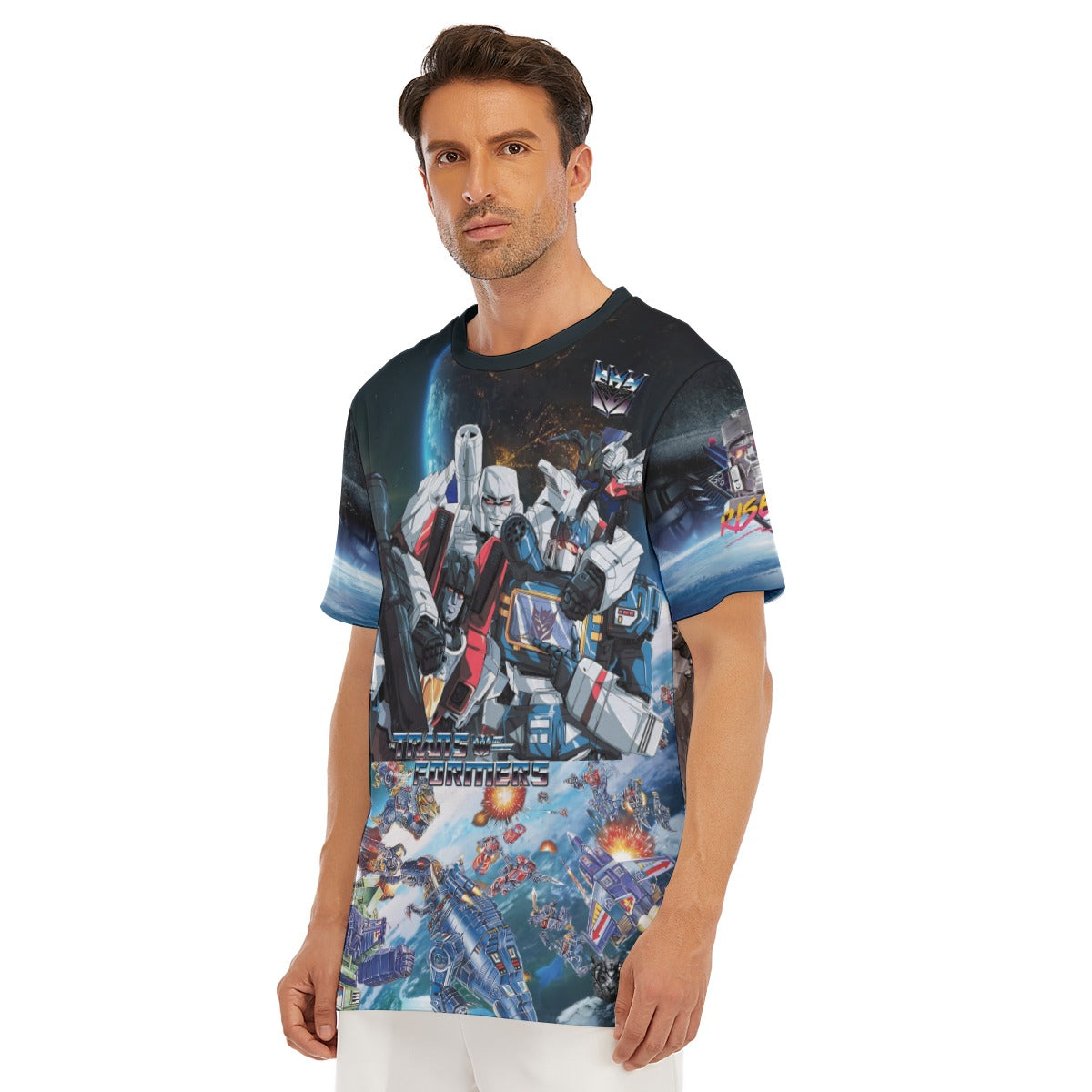 Men's Transformers Decepticons Shirt