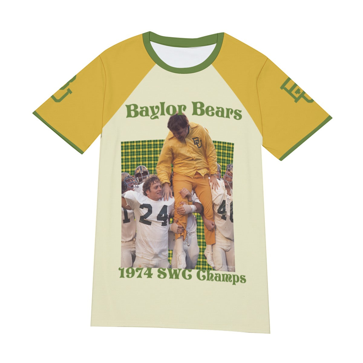 Baylor 1974 SWC Champs T-Shirt