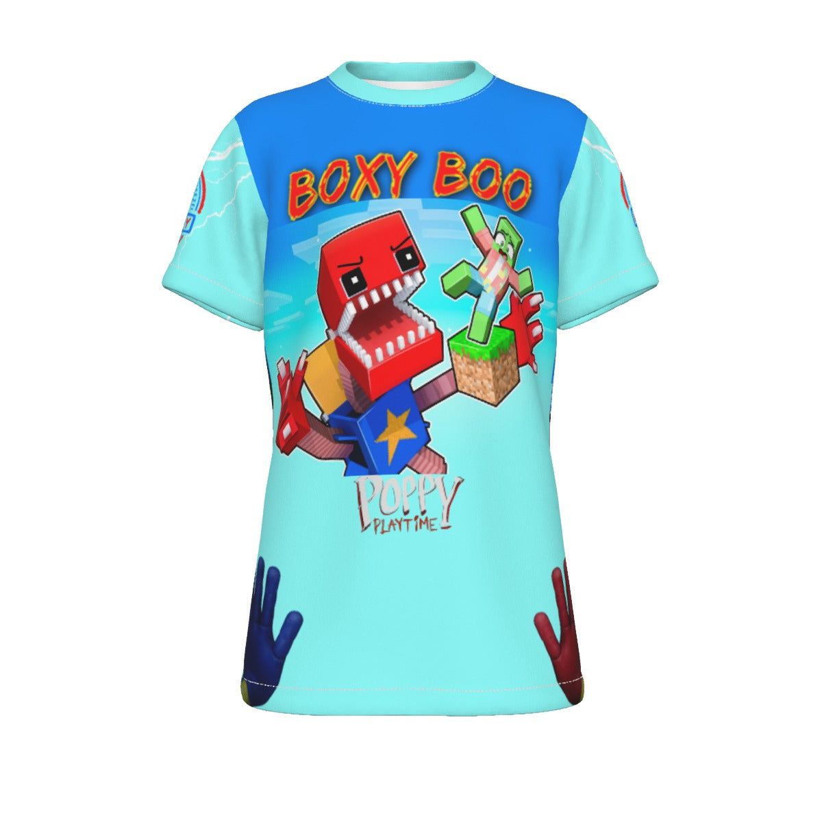 Kids Boxy Boo Shirt