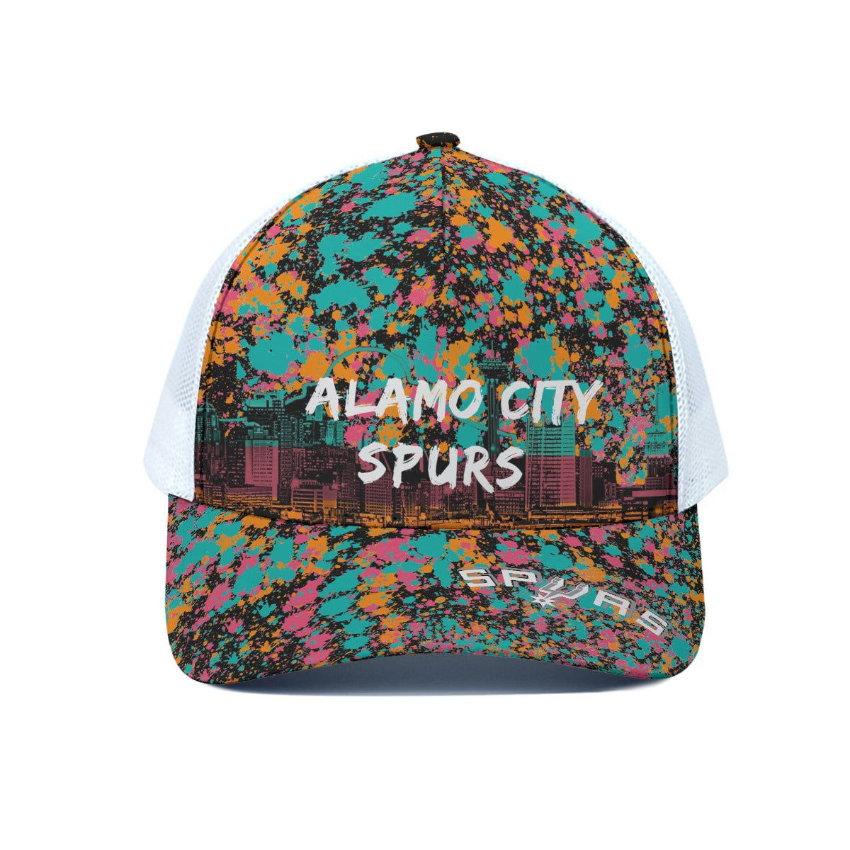 Alamo City Spurs Baseball Cap