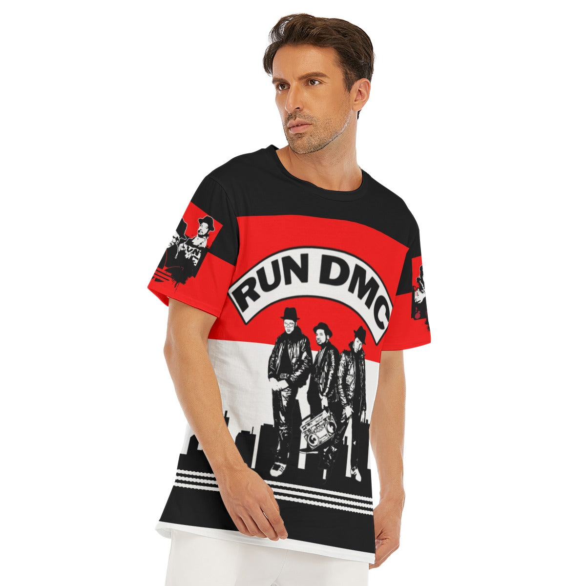 Run DMC Classic Shirt