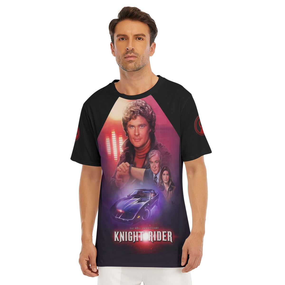 Knight Rider Kitt Shirt