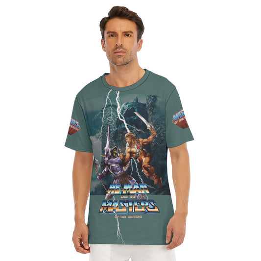 He-Man Masters of the Universe Shirt