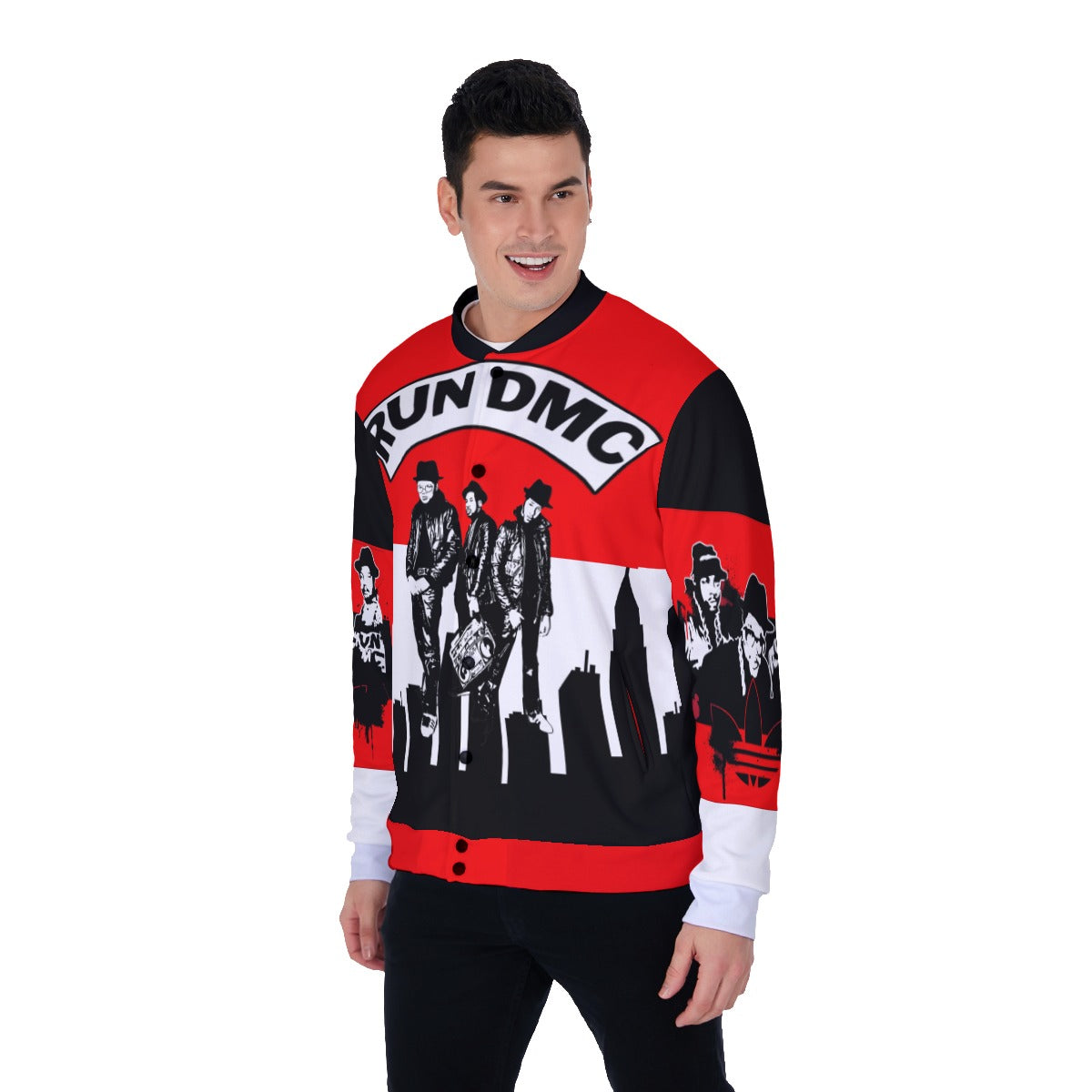 Run DMC Baseball Jacket