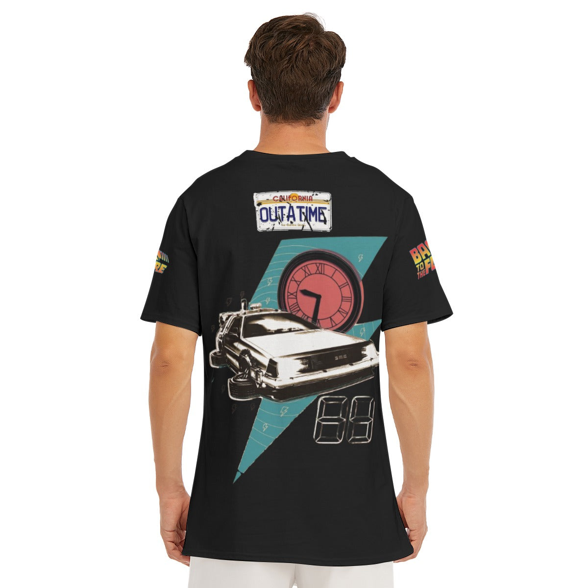 BTTF Power of Love Shirt