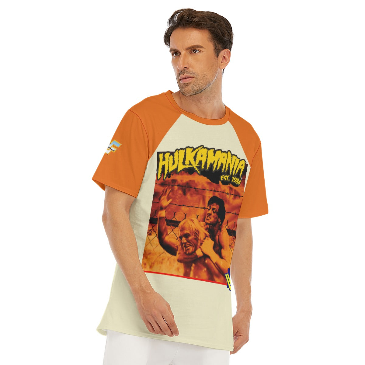 Hulk Hogan Retro Shirt