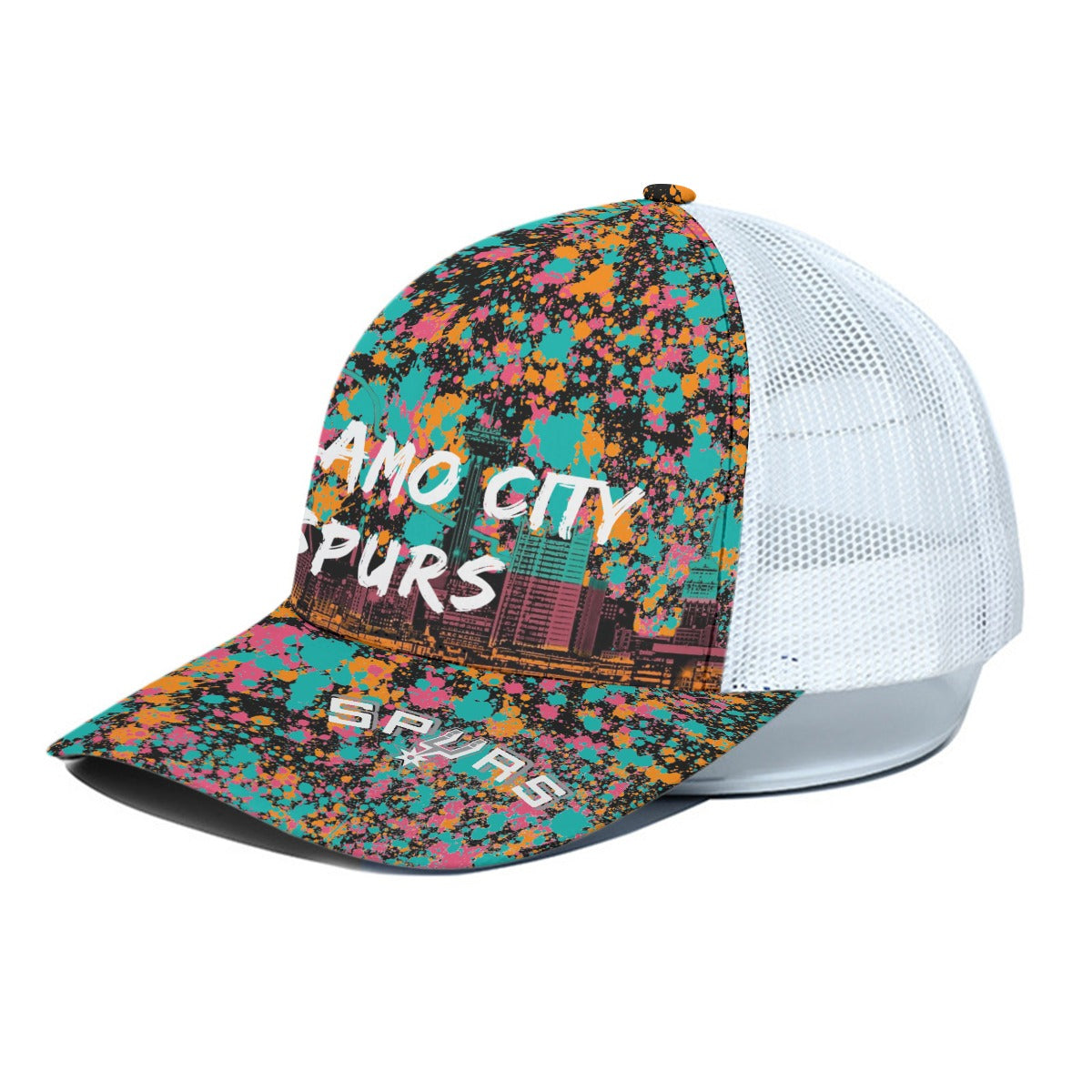 Alamo City Spurs Baseball Cap