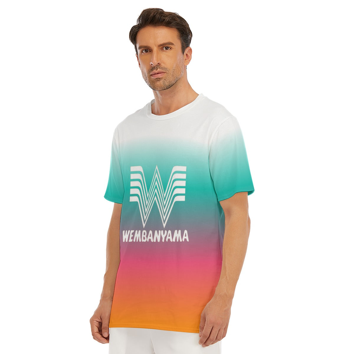 San Antonio Wembanyama Fiesta Shirt