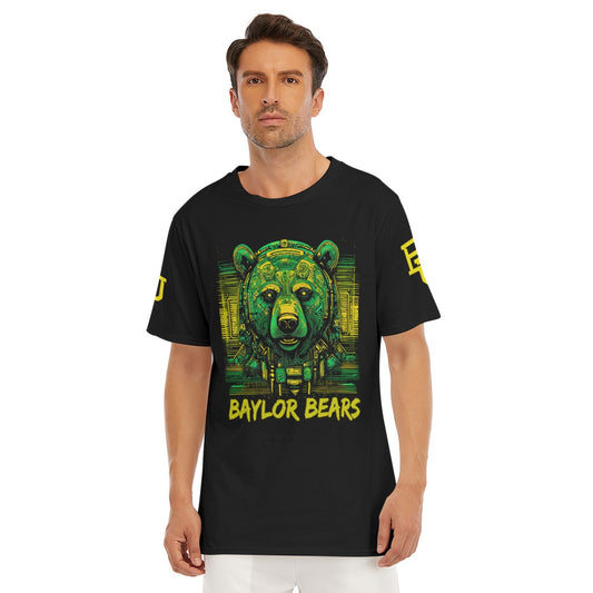 Men's Waco University Bears T-Shirt | 190GSM Cotton