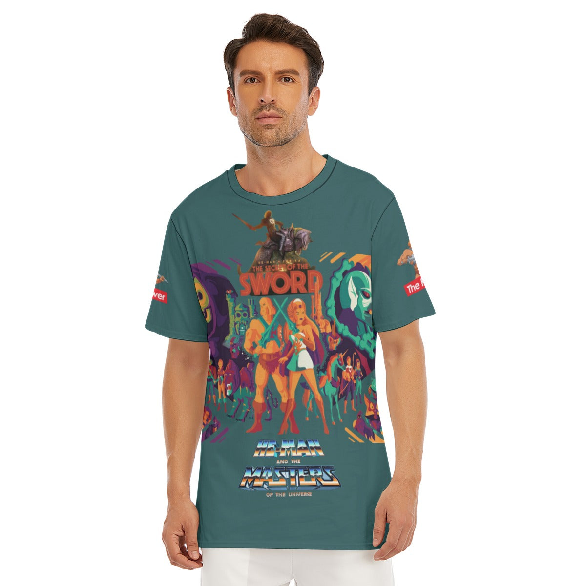 He-Man She-Ra Masters of the Universe Shirt