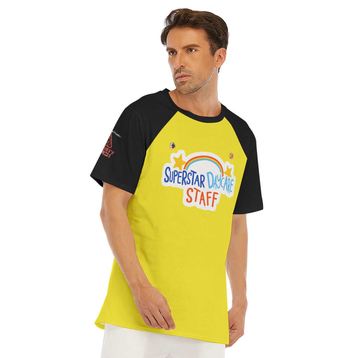 Adult Superstar Dayscare FNAF Shirt