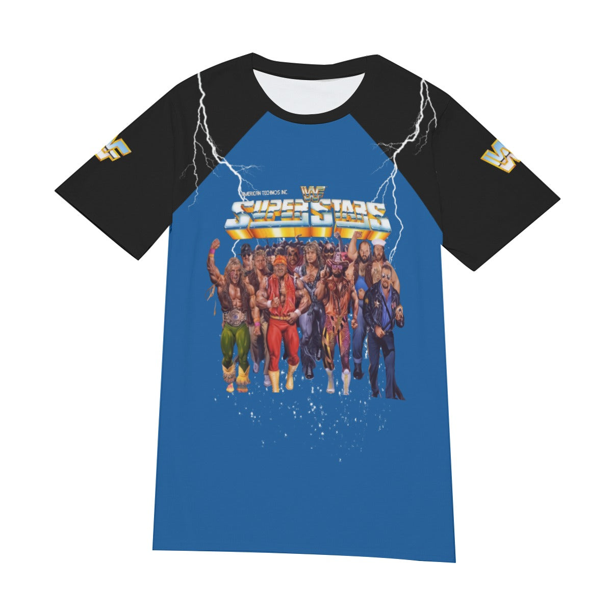 WWF Superstar Legends Shirt