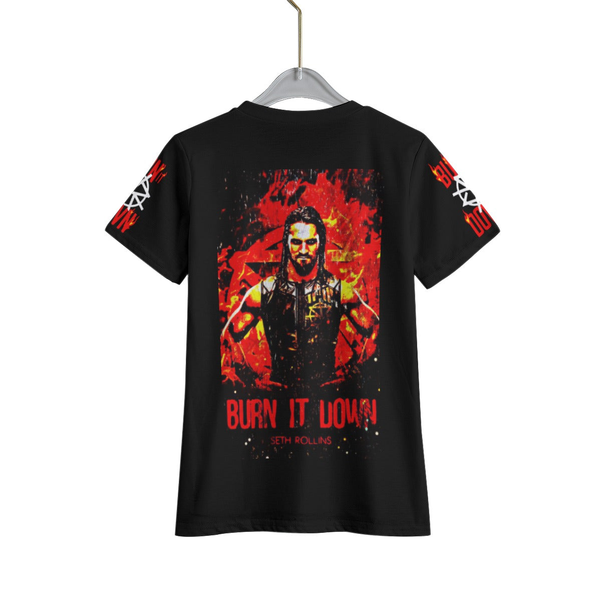 Seth Rollins Kids Shirt