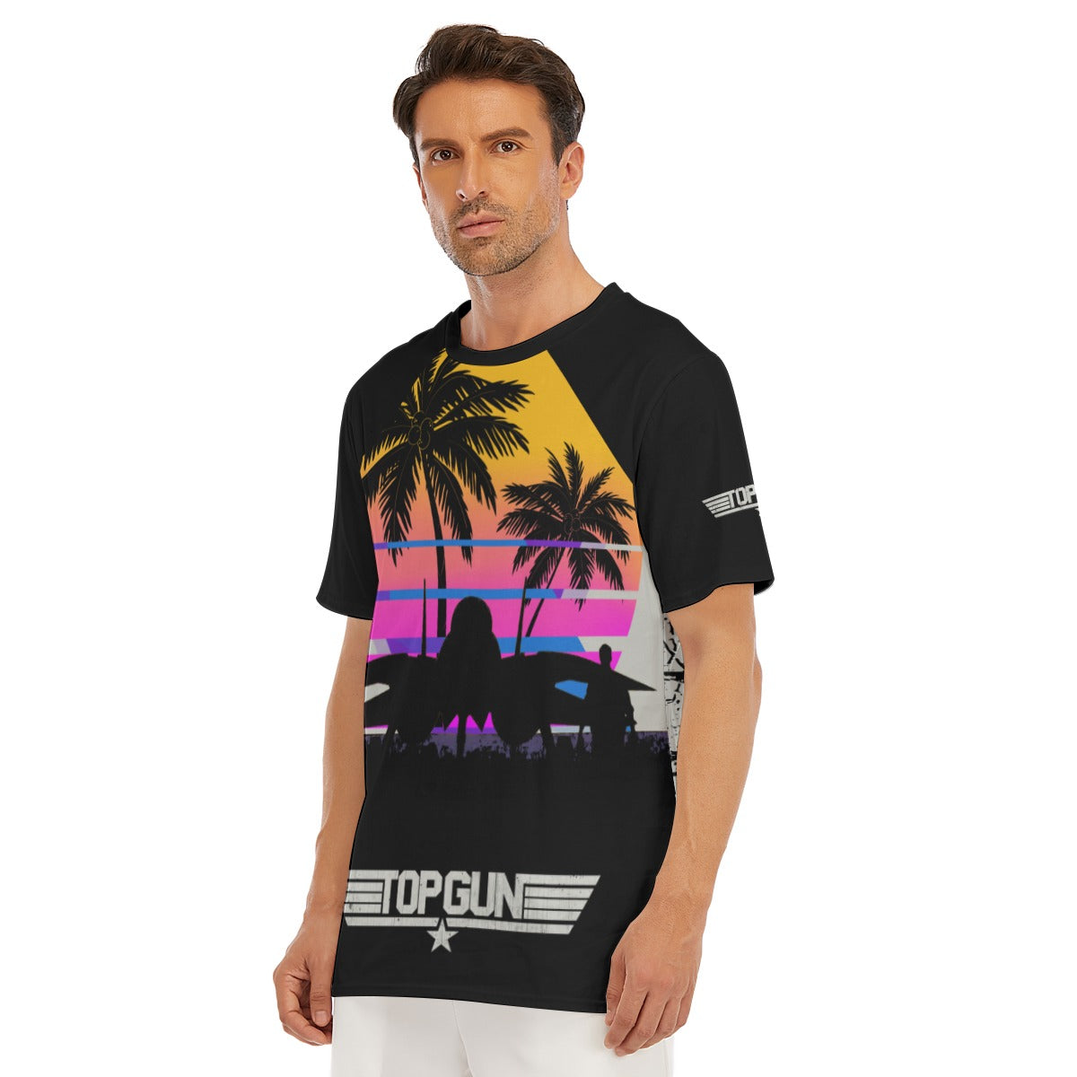 Top Gun Retro Shirt