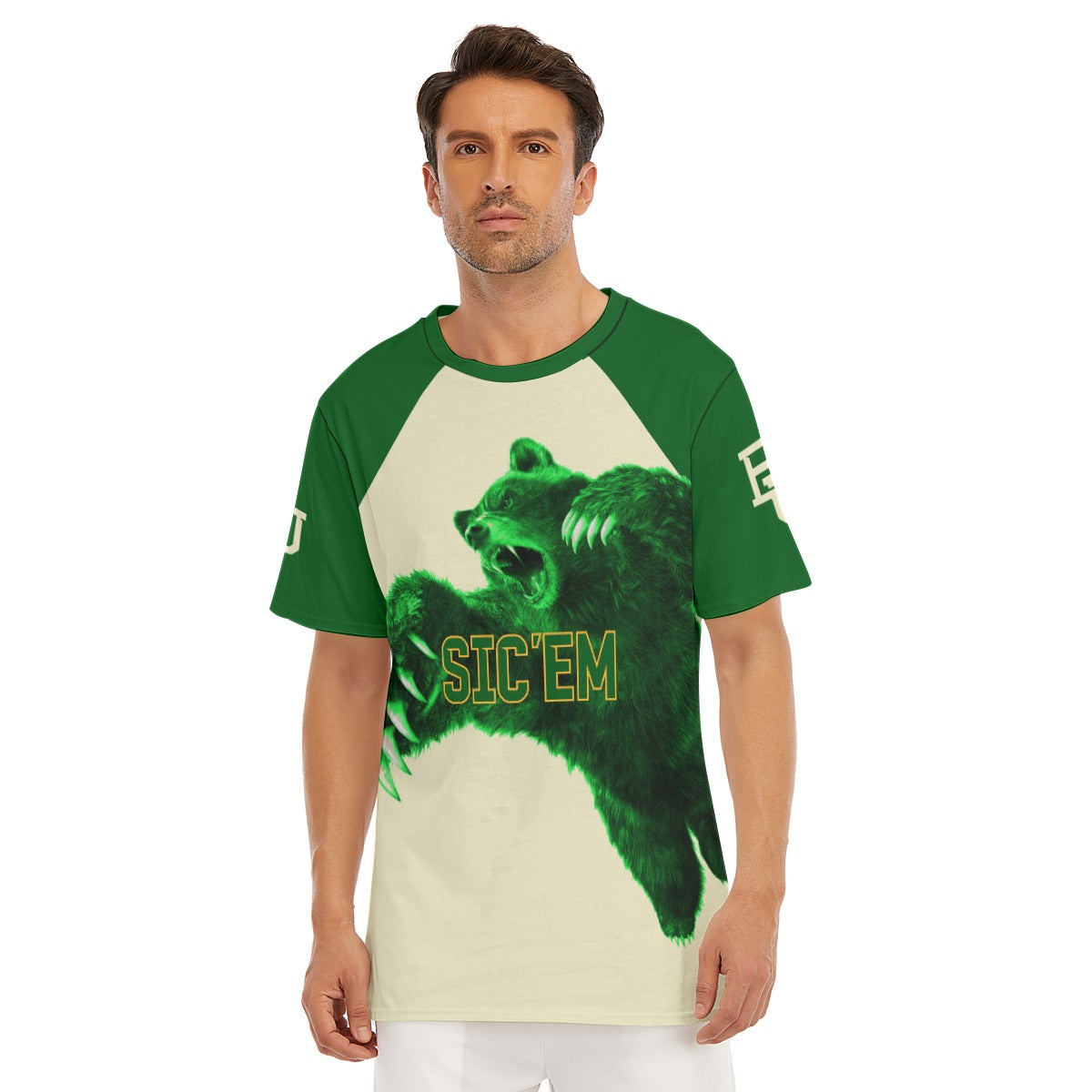 Baylor Sic Em Shirt