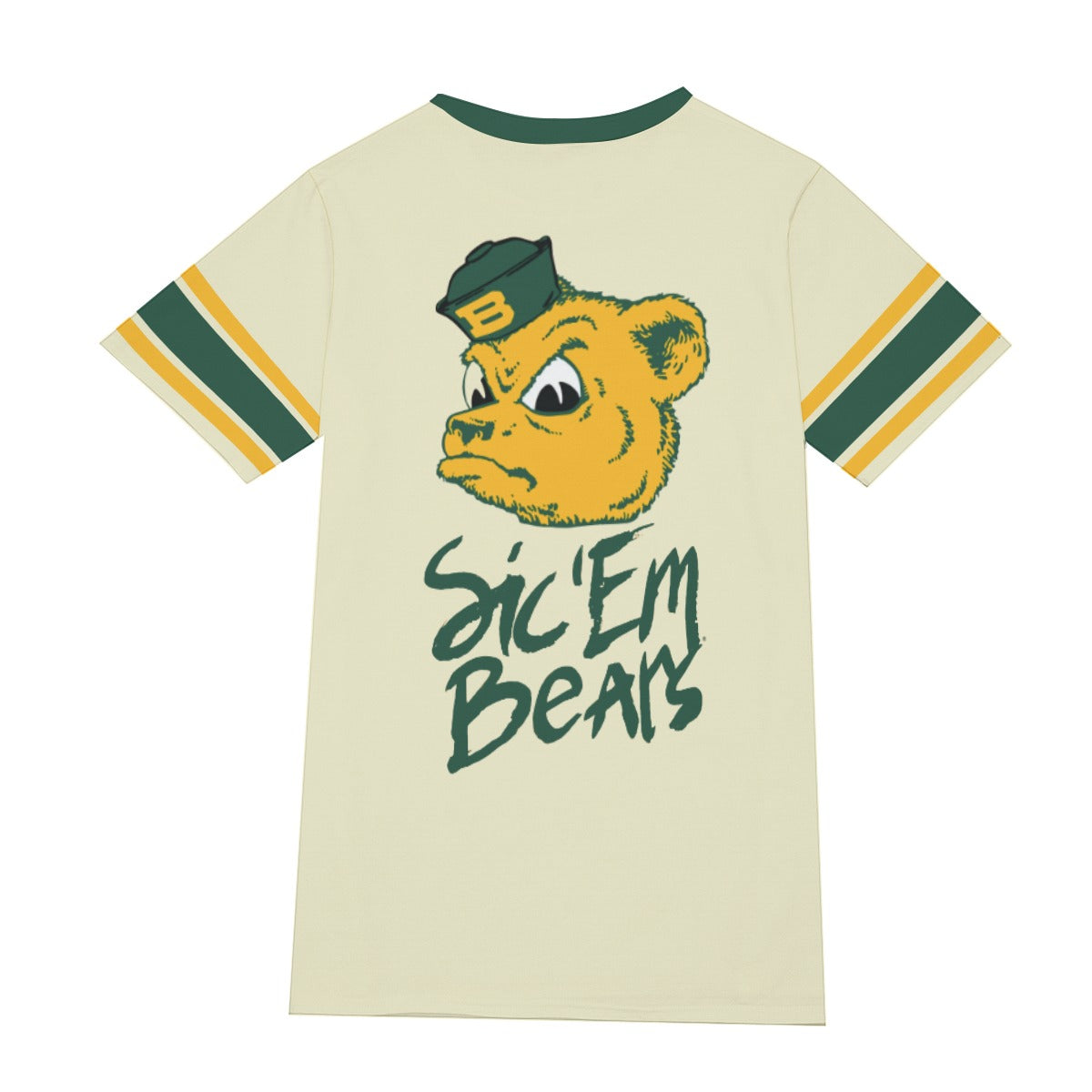 Baylor Retro Bear Shirt