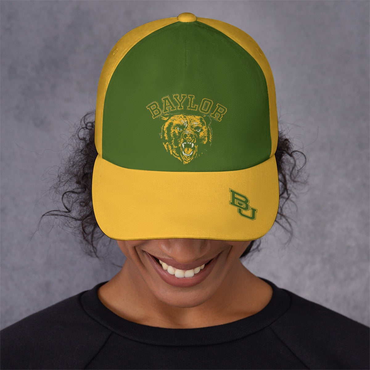 Waco University Retro Cap