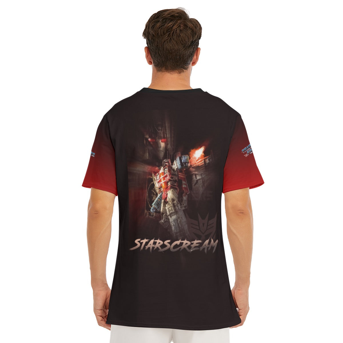 Decepticon Starscream Shirt