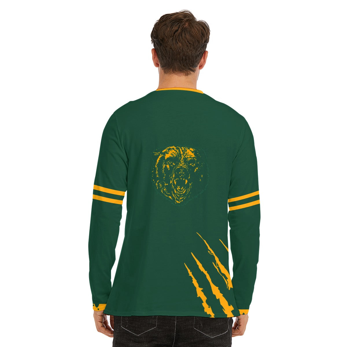 Baylor Basketball Long Sleeve Shirt