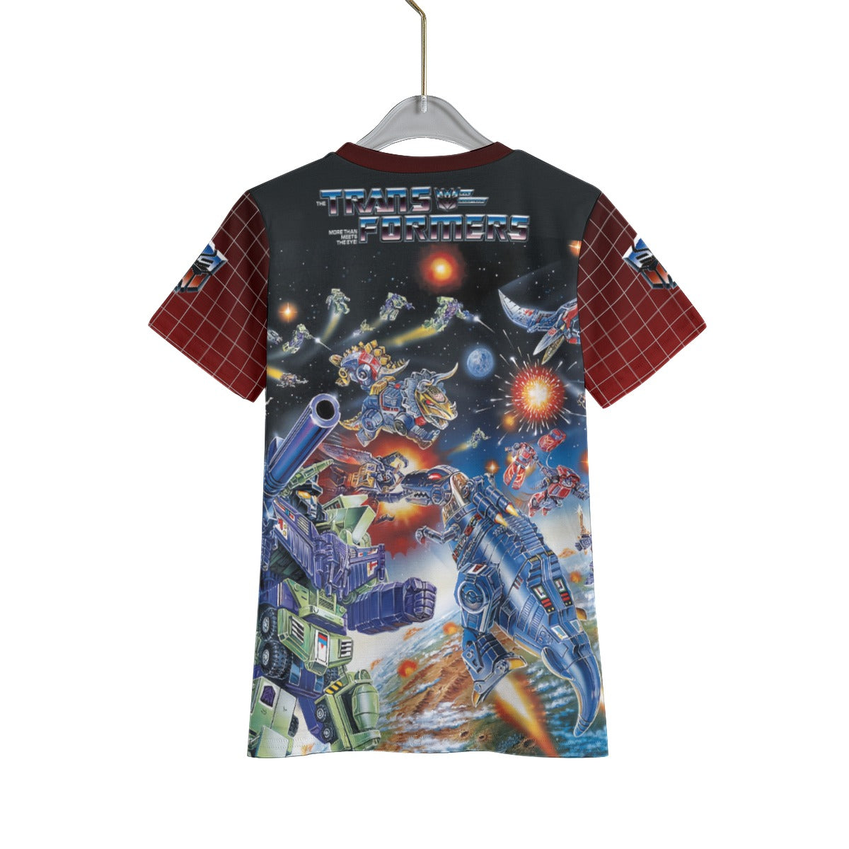 Kids Transformers G1 Shirt