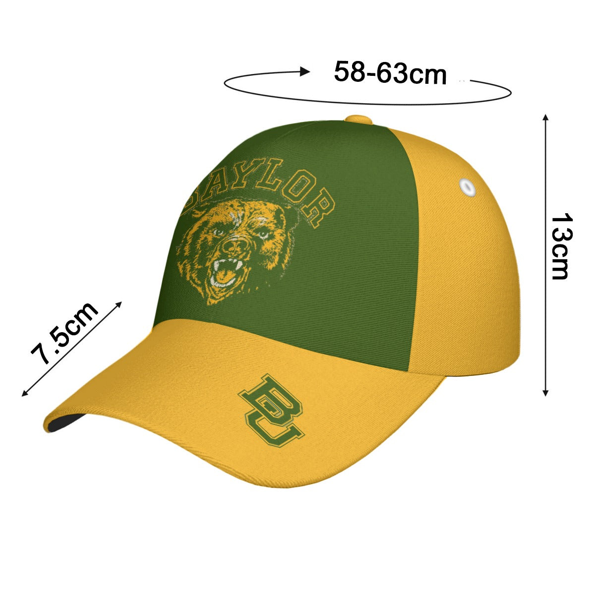 Waco University Retro Cap