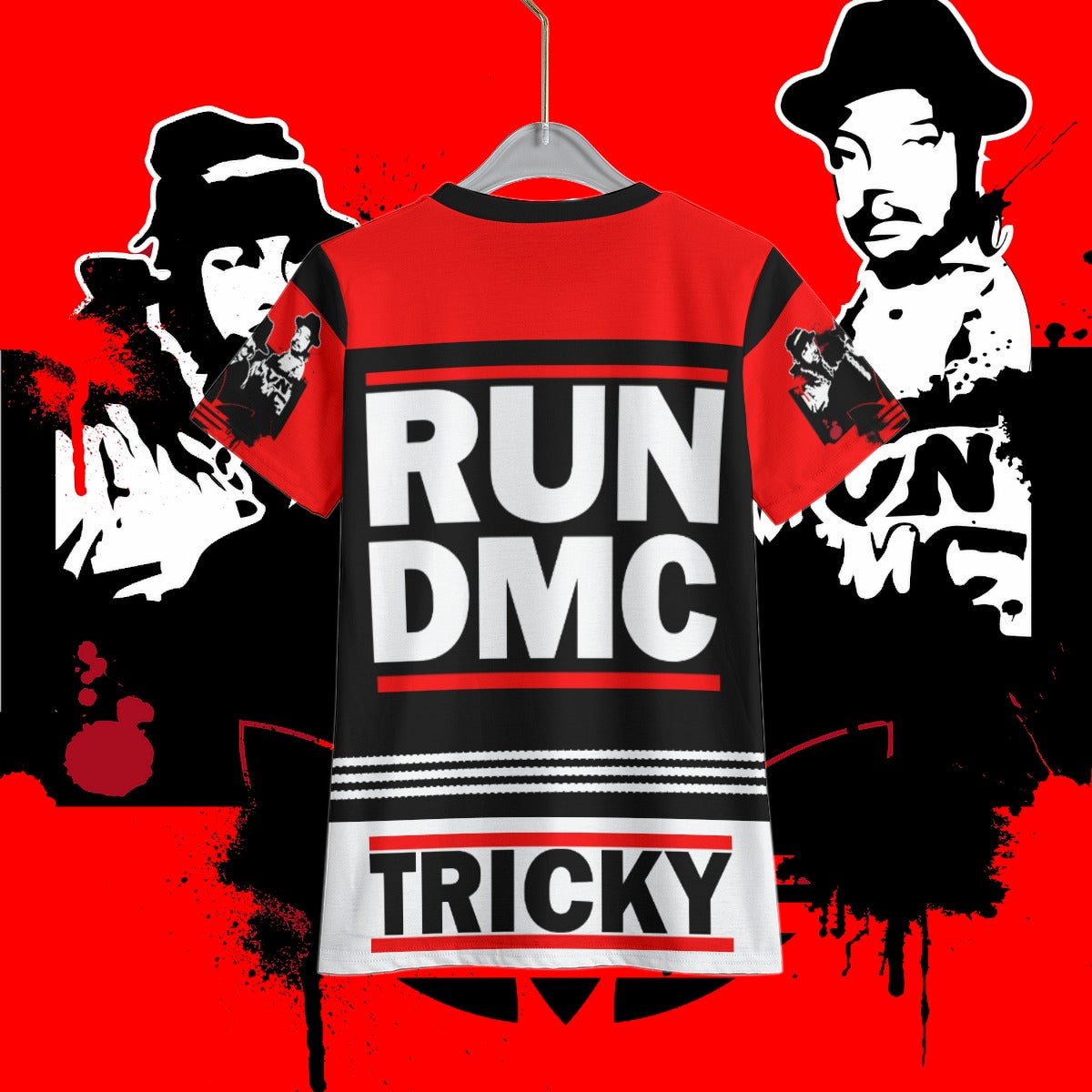 Kids RUN DMC Tricky Shirt