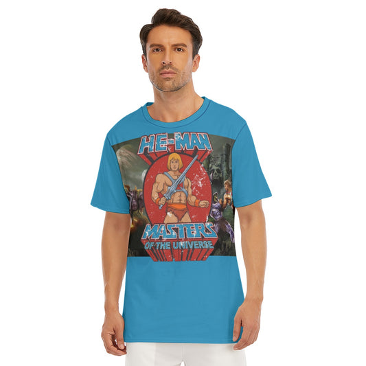 He-Man Masters of the Universe Shirt