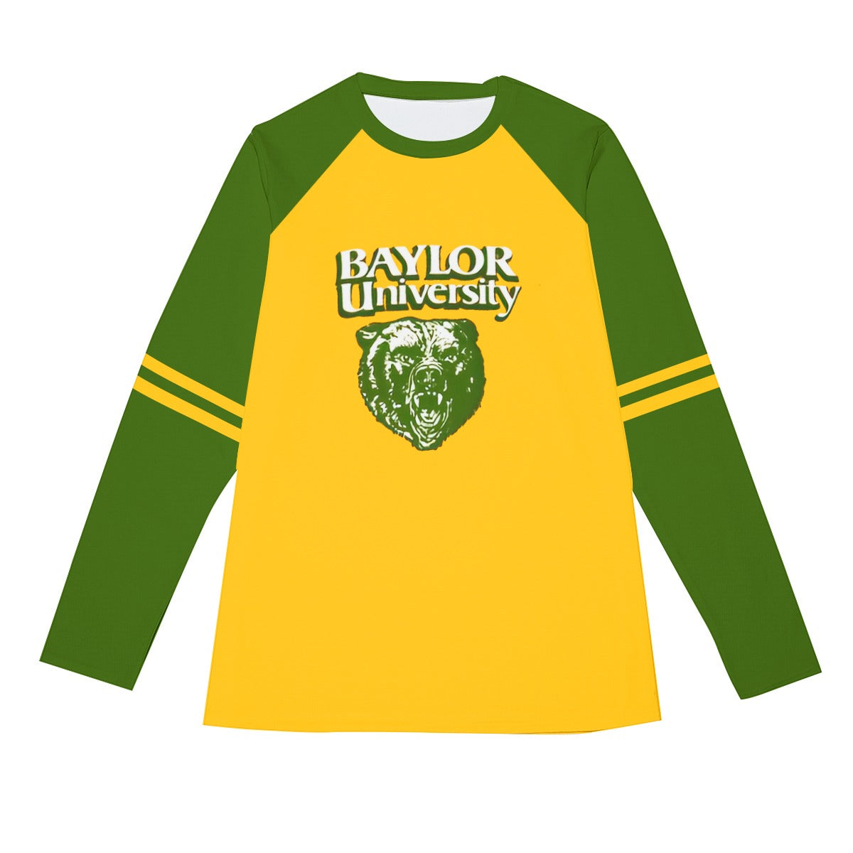 Waco University Bears BU Long Sleeve Shirt