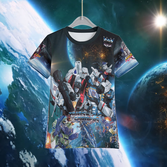 Kid's Decepticons Transformers Shirt