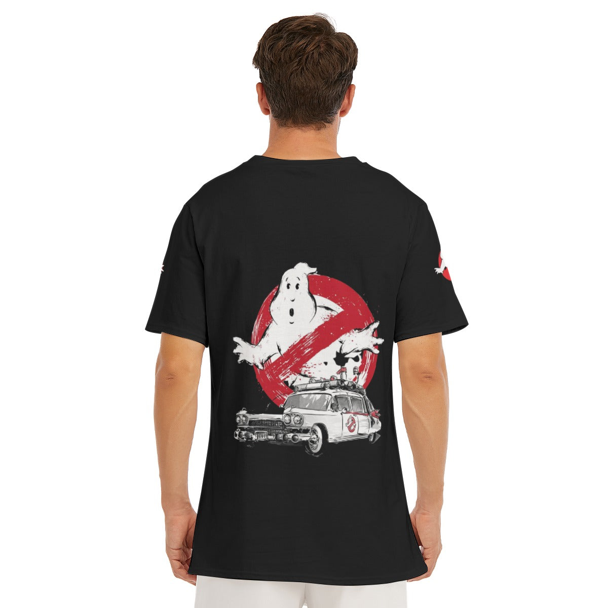 Ghostbusters Marshmallow Man Shirt