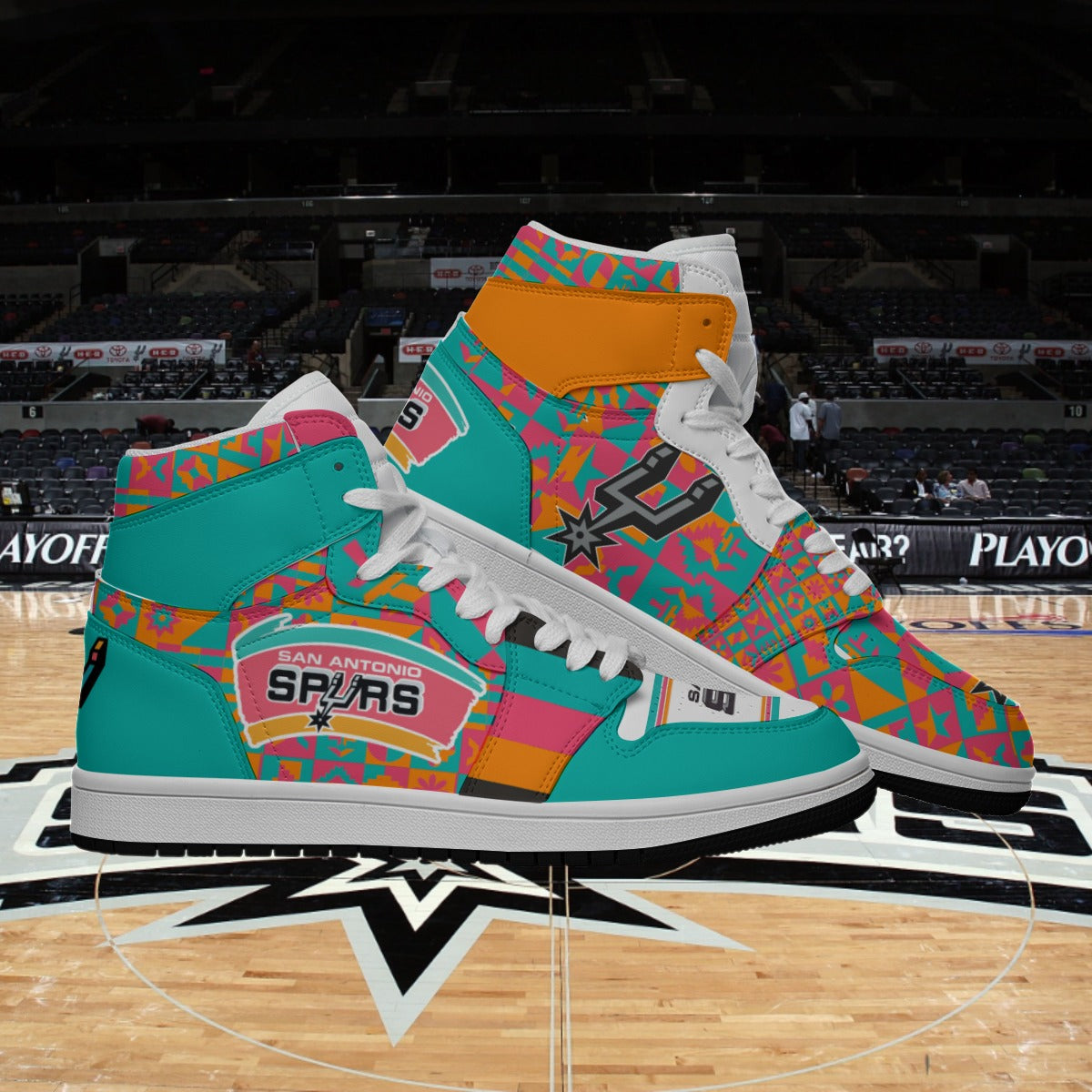 Women's Spurs Fiesta Shoes