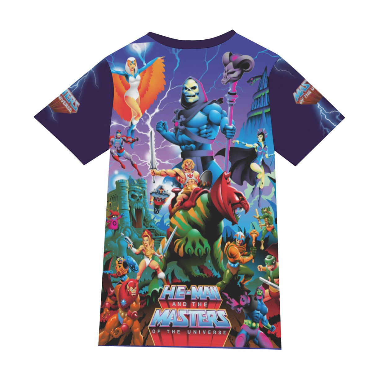 He-Man Masters of the Universe Shirt