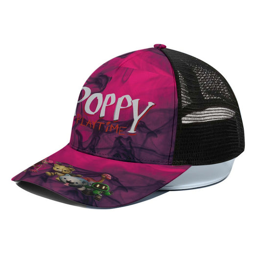 Kissy Missy Poppy Playtime Huggy Wuggy Baseball Cap