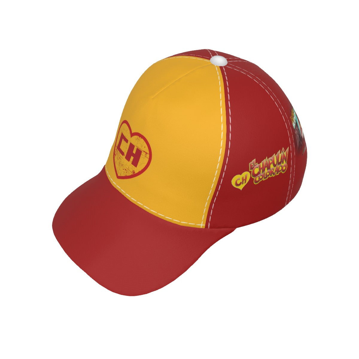 Chapulin Colorado Chespirito Cap