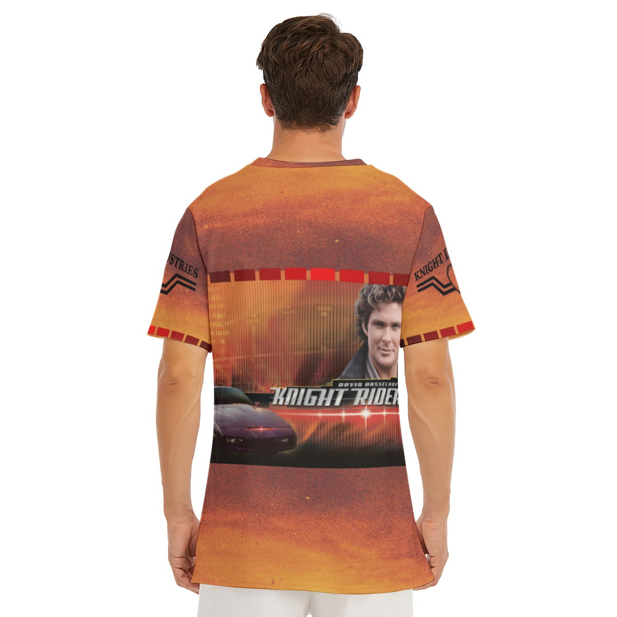 Knight Rider Kitt Shirt 3