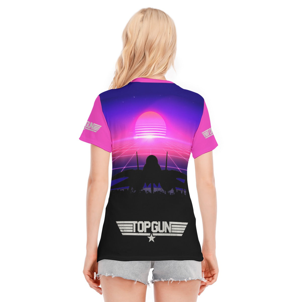 Womens Top Gun Maverick Shirt