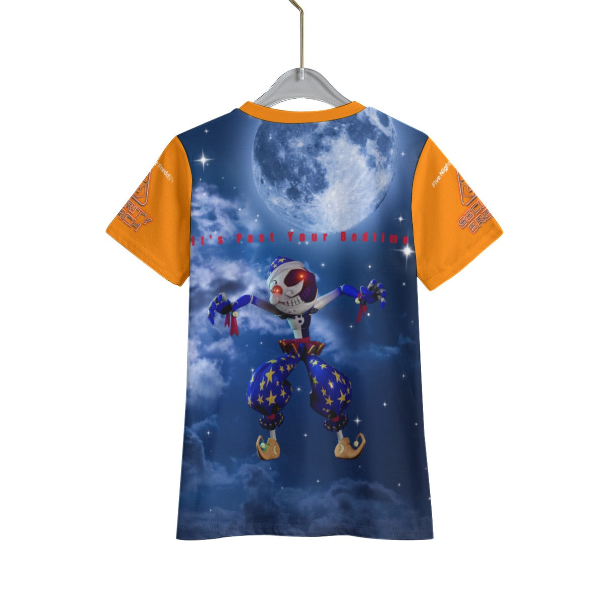 Kids Moondrop FNAF Shirt