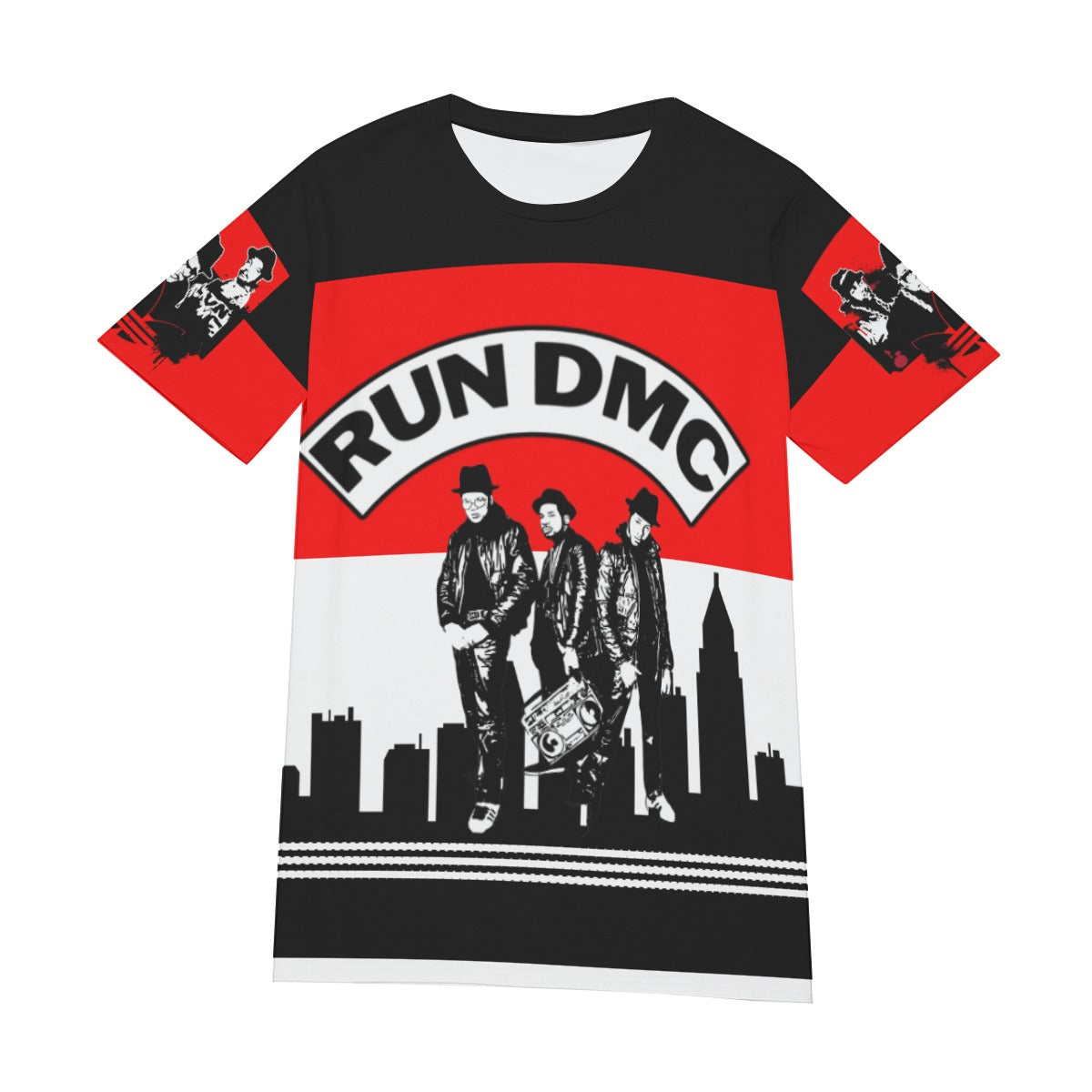 Run DMC Classic Shirt