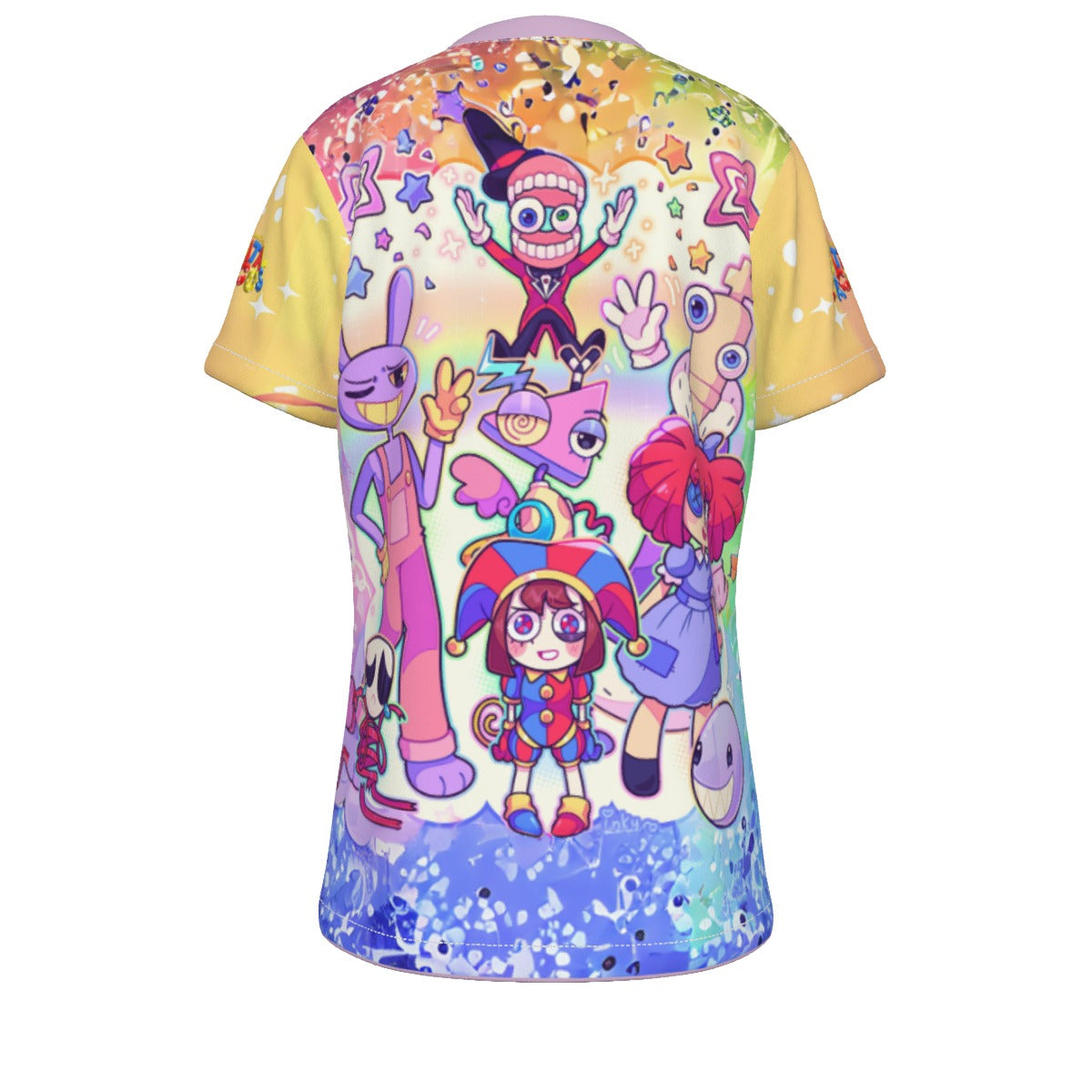 Kid s Amazing Digital Circus Jax T Shirt Firebeastus Kid s Amazing Digital Circus Jax T Shirt Firebeastus