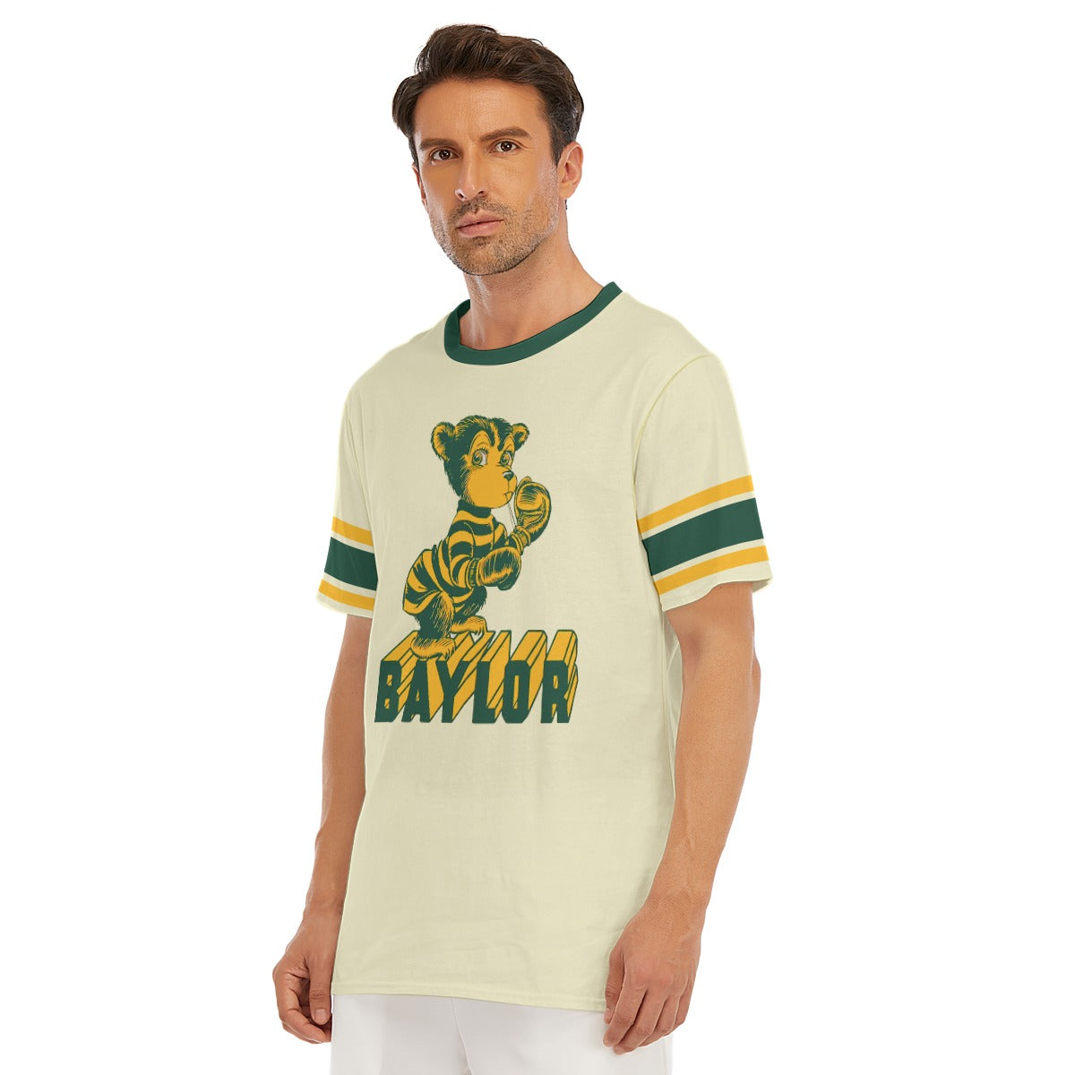 Baylor Retro Bear Shirt