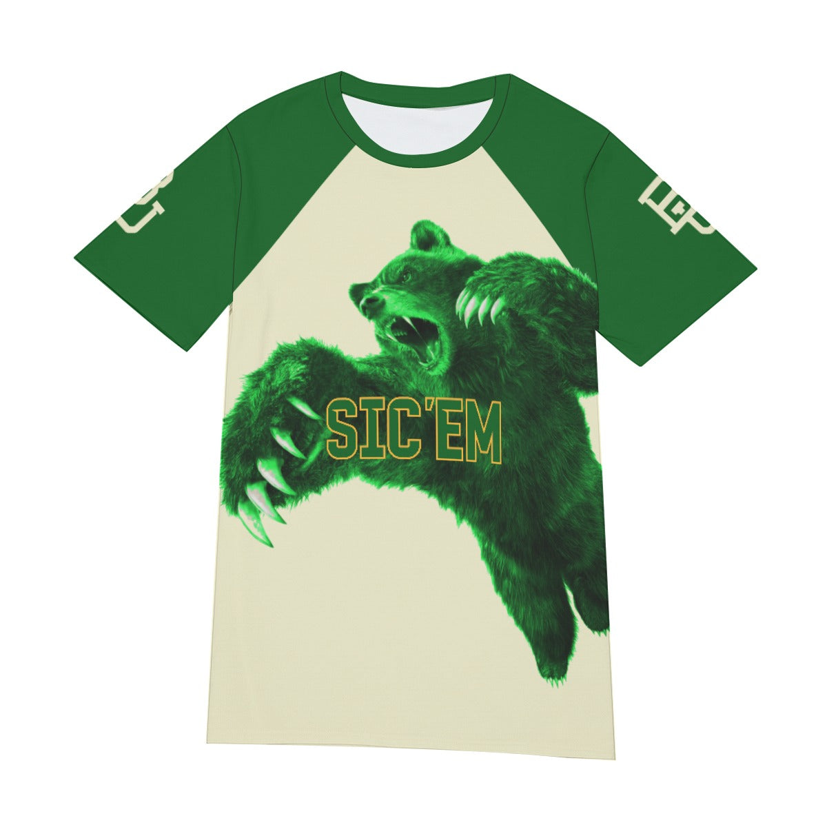 Baylor Sic Em Shirt