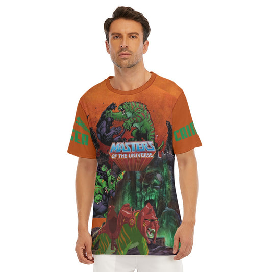 Mens Cringer Masters of the Universe Shirt