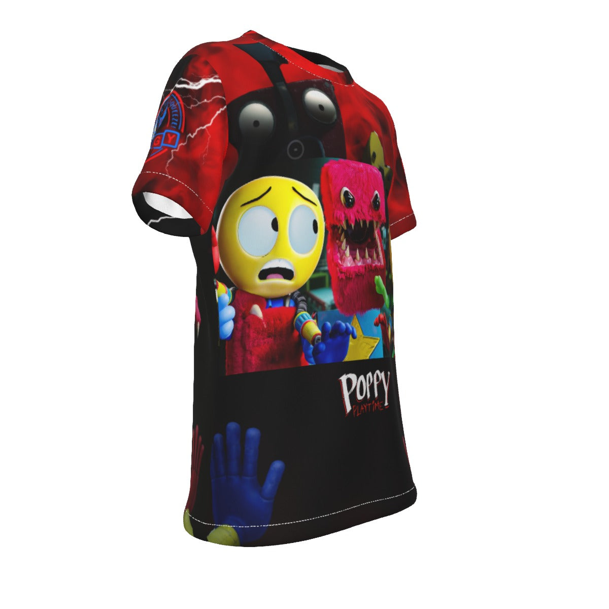 Kids Boxy Boo Shirt