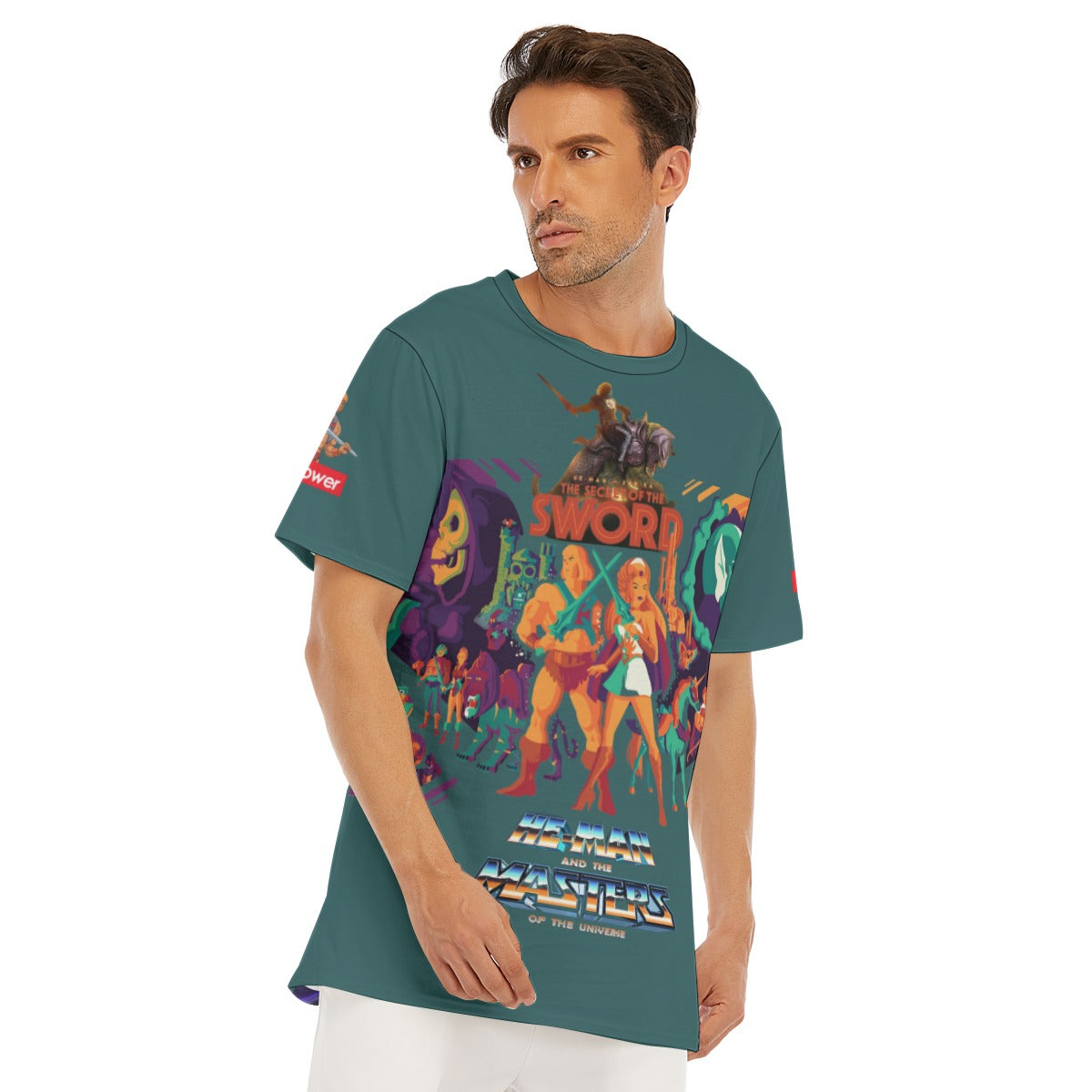 He-Man She-Ra Masters of the Universe Shirt