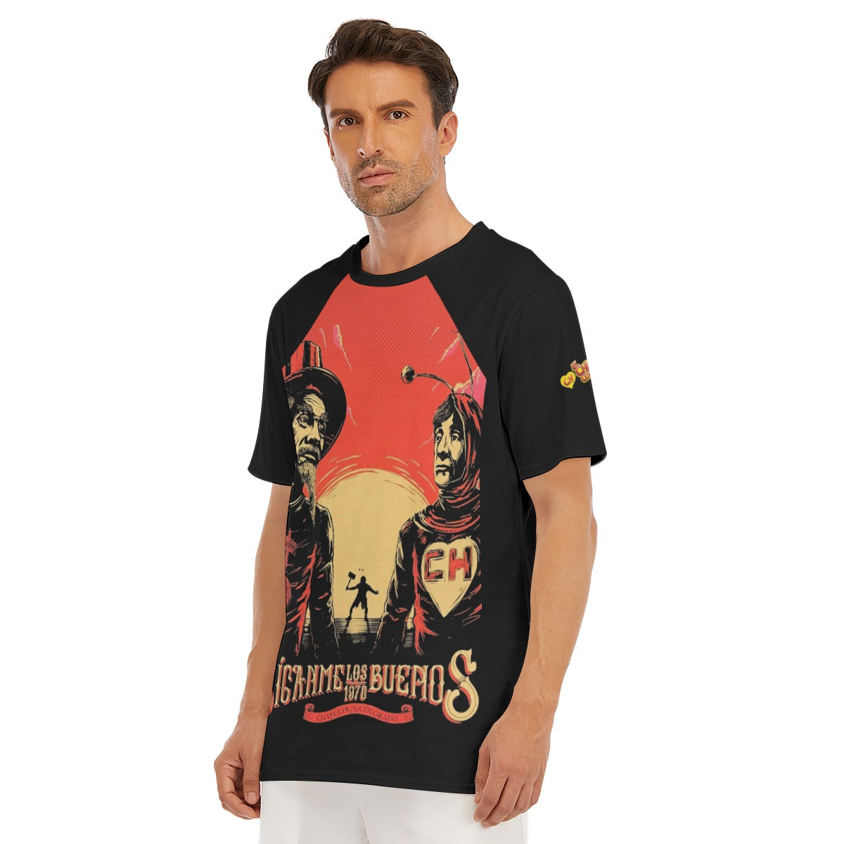 Chapulin Colorado Chespirito Shirt