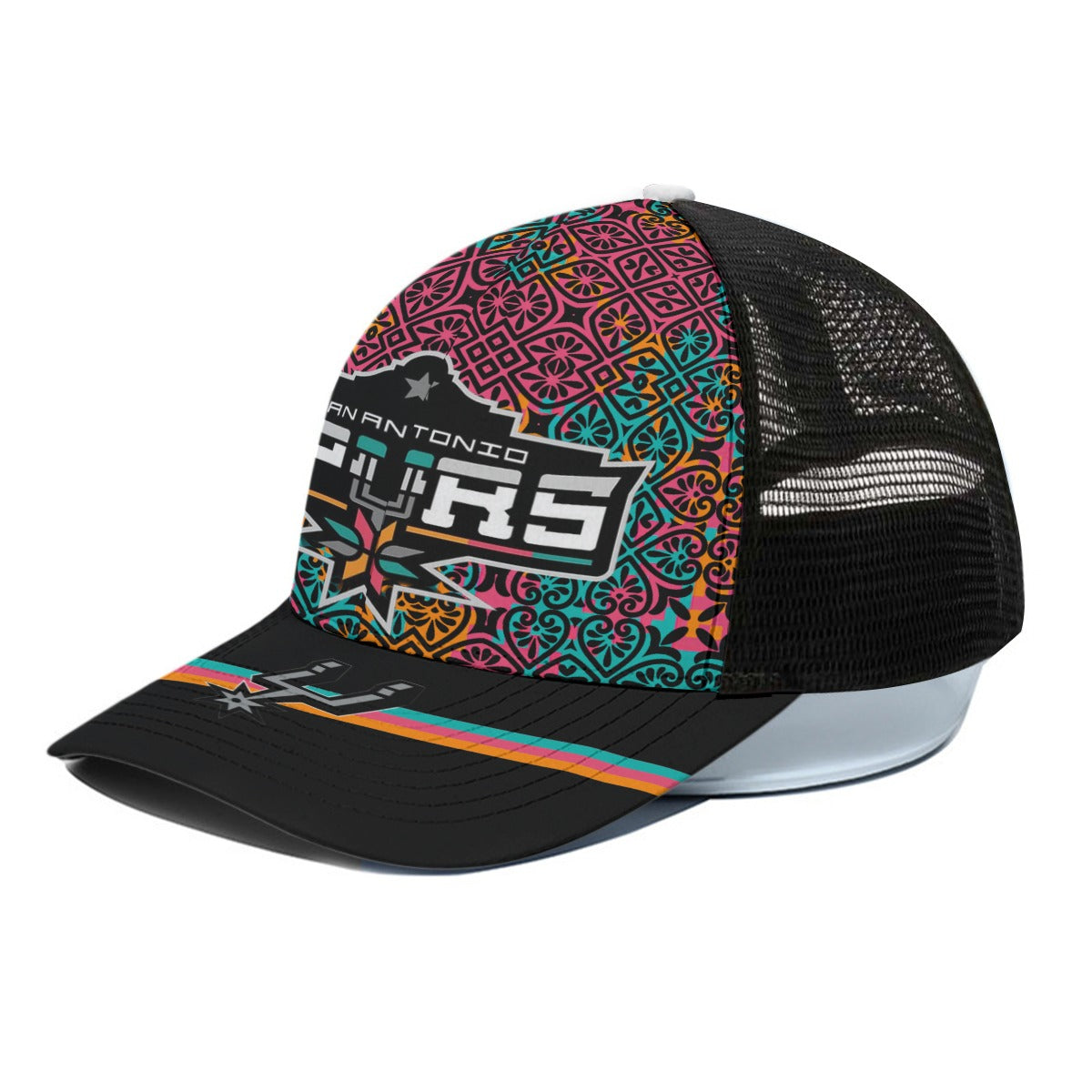 San Antonio Spurs Baseball Cap