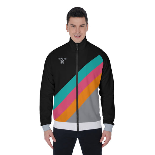 Spurs Fiesta Colors Jacket