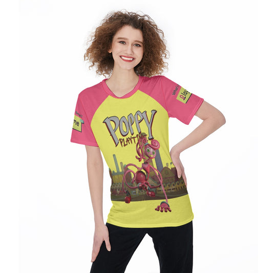 Womens Mommy Longlegs Poppy Playtime Shirt