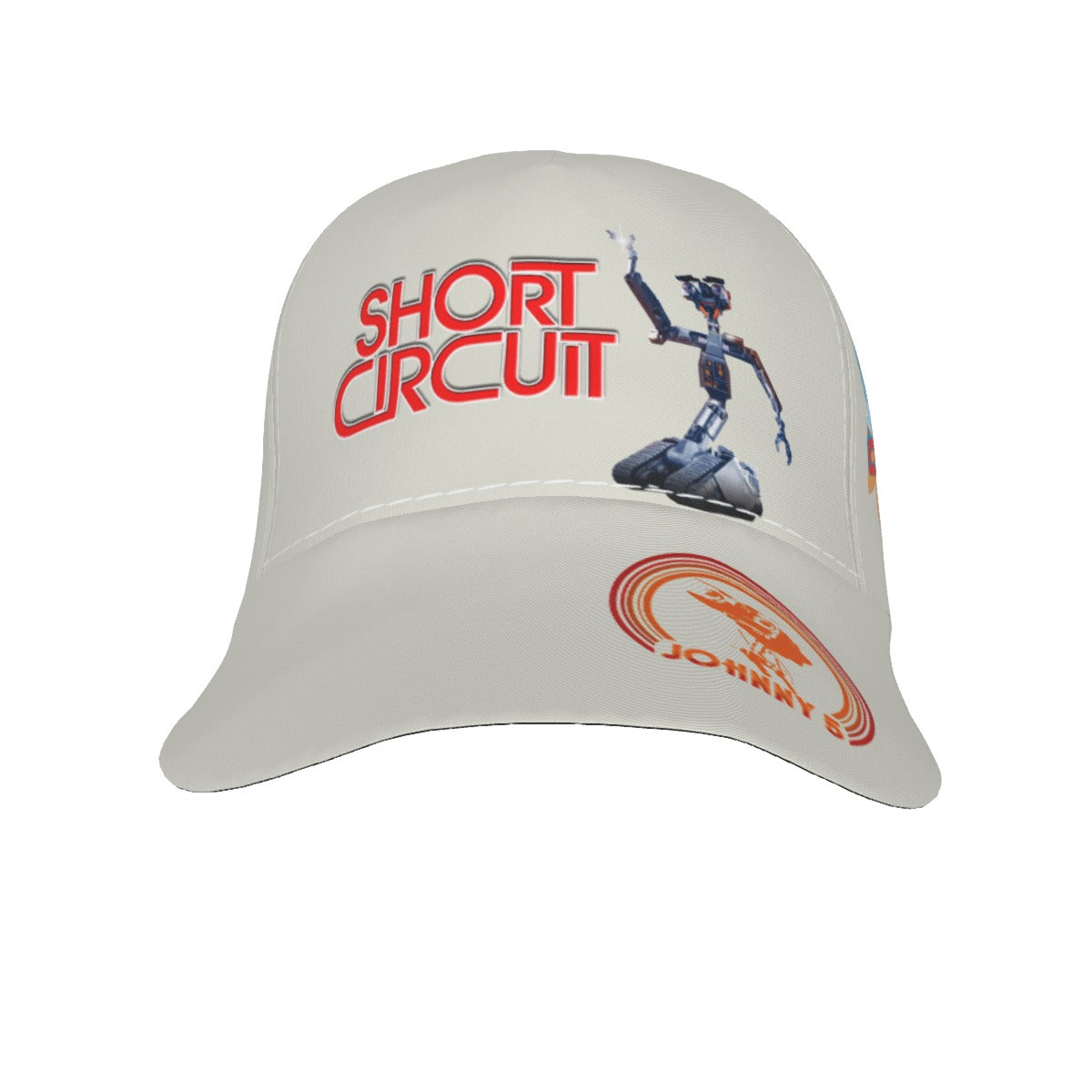 Short Circuit Baseball Hat